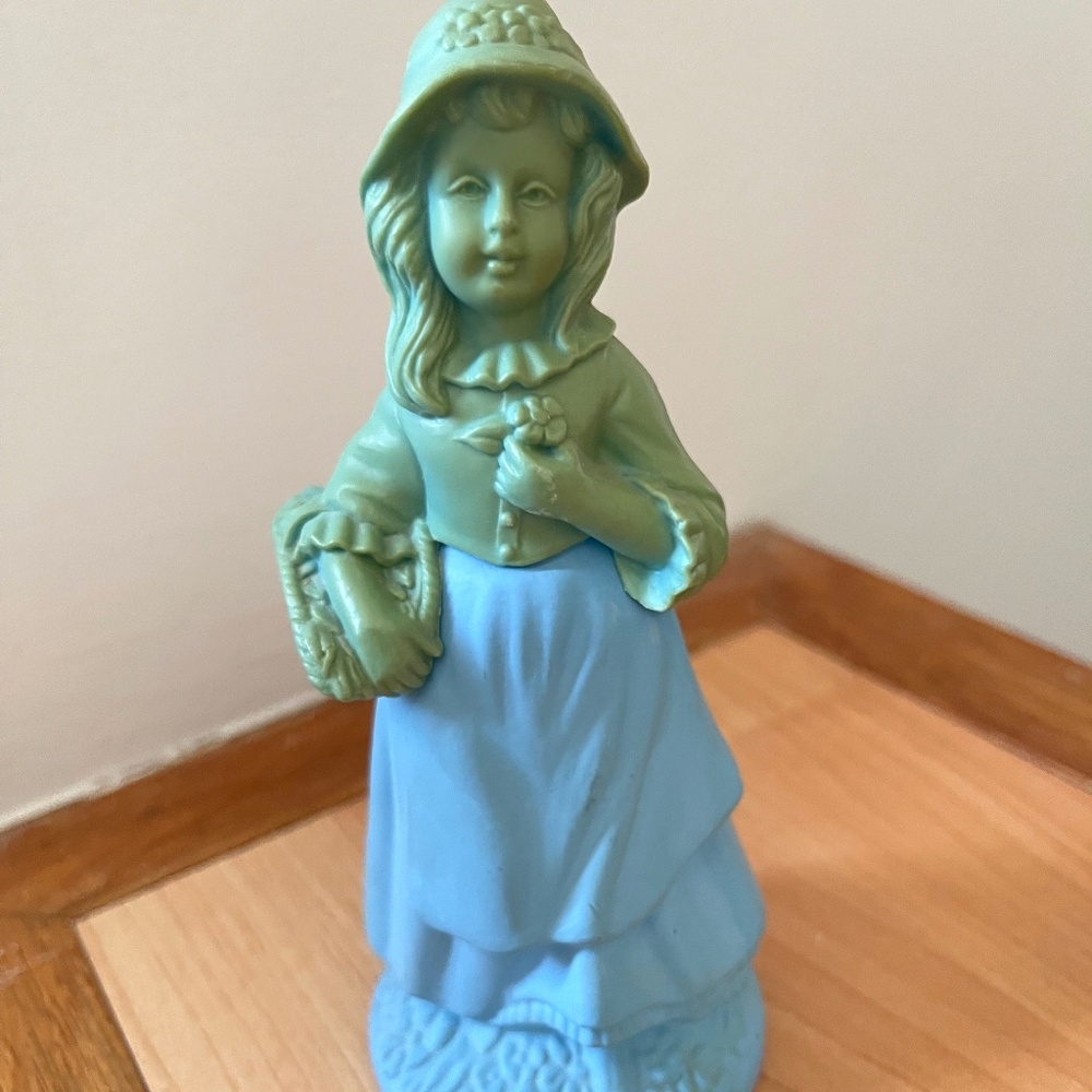 Vintage Avon perfume “Little Gilrl Blue”